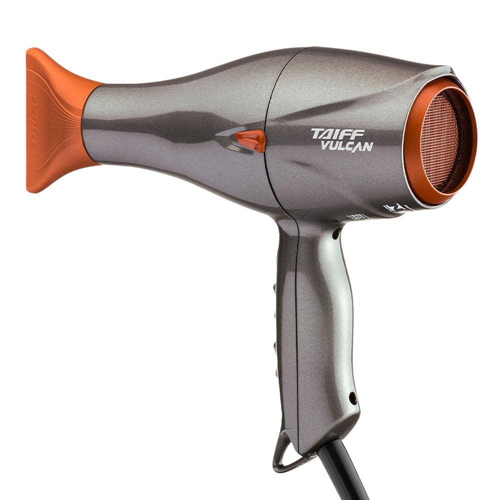 Secador de Cabelos Taiff Vulcan Motor V12 2500W 110v
