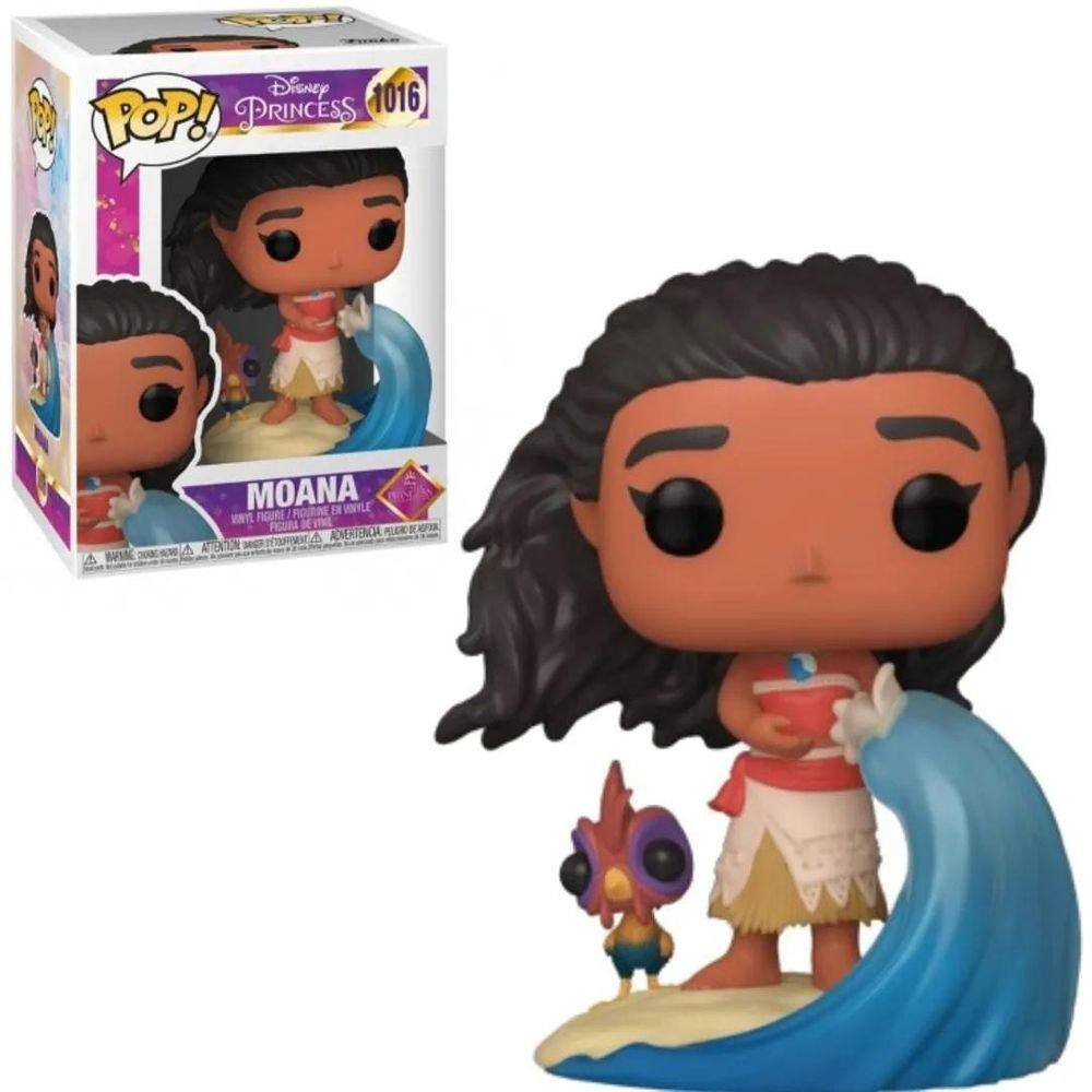 Aurora #1011 - Princess (Princesa) - Funko Pop! Disney