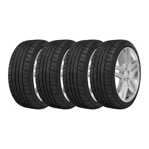 Kit 4 Pneus Dunlop Aro 15 195/55R15 Direzza DZ-102 85V