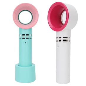 Mini Ventilador - Zero 9 Secador De Cola P/ Extensão De Cílios