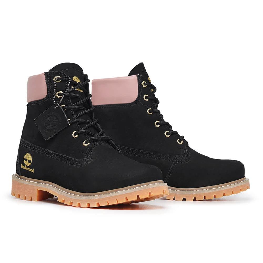 timberland boots feminino