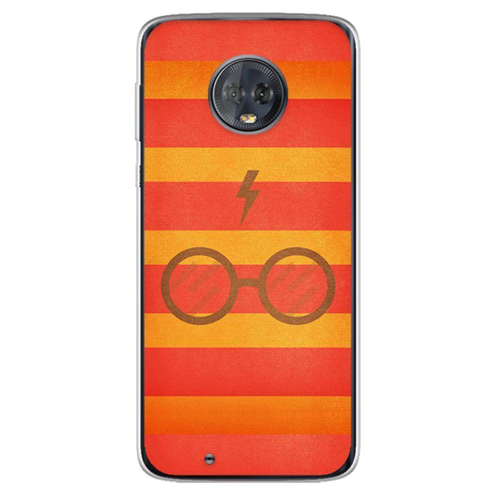 Capinha de celular harry potter moto g 2 | Casas Bahia