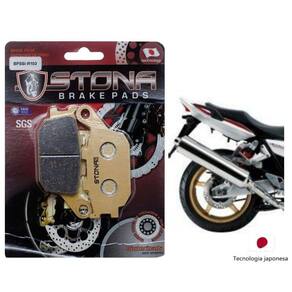 Pastilha freio traseira ST Sinterizada CB 1300 2005 Á 2013