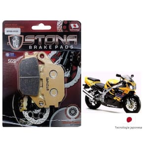 Pastilha freio traseira ST Sint CBR Fireblade 900 RR 1993