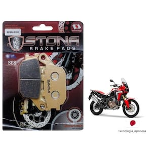 Pastilha freio traseira Sinterizada Africa Twin 1000 2021