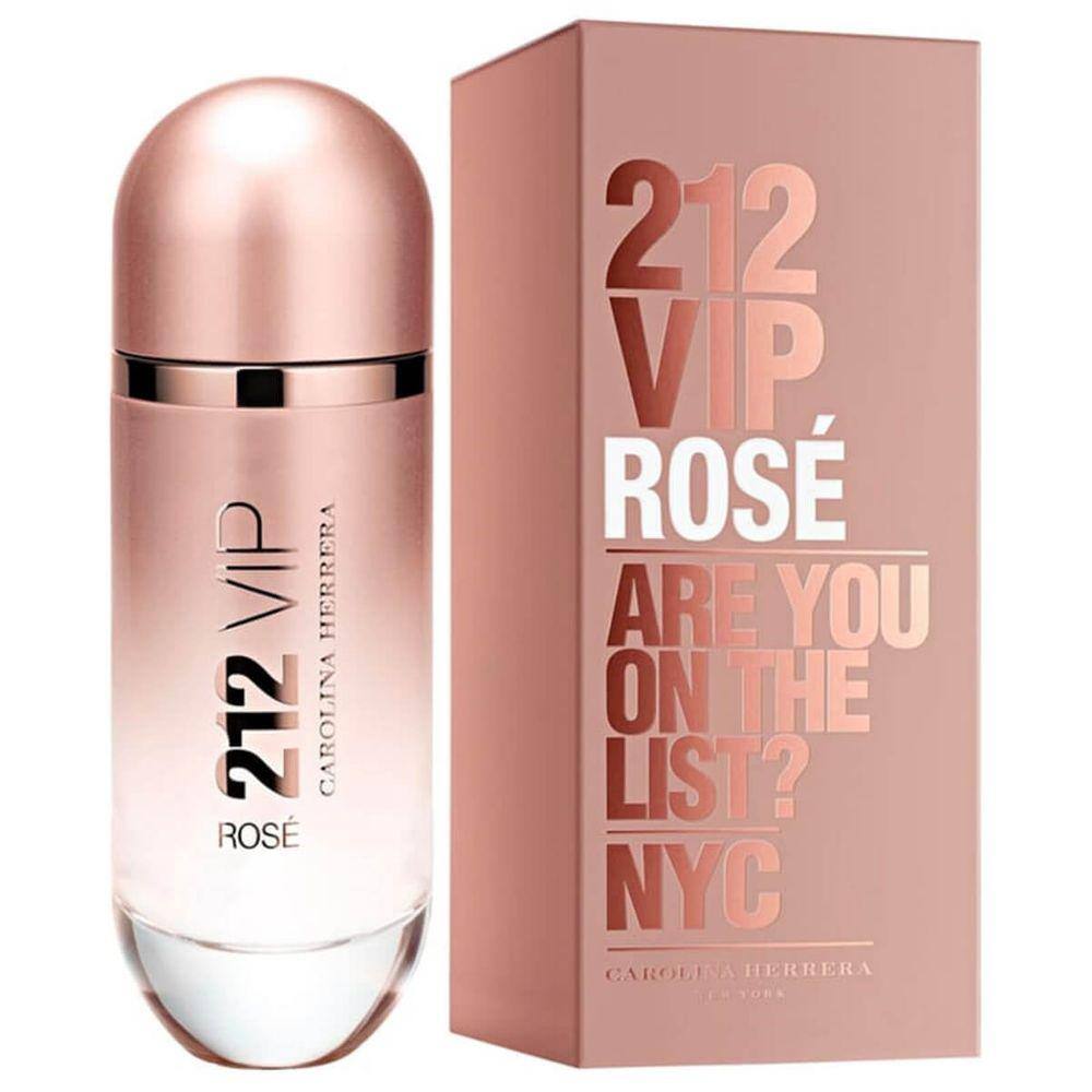 replica perfume 212 vip rose