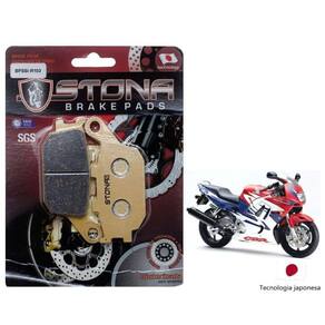 Pastilha freio traseira ST Sinterizada CBR F3 600 1996 1997