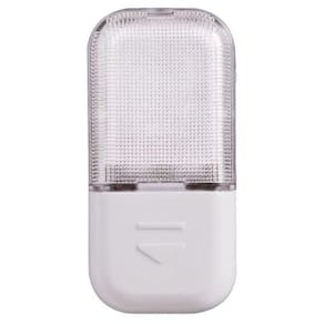 Luminária Led P/Sistema De Portas C/3Pil.Aaa