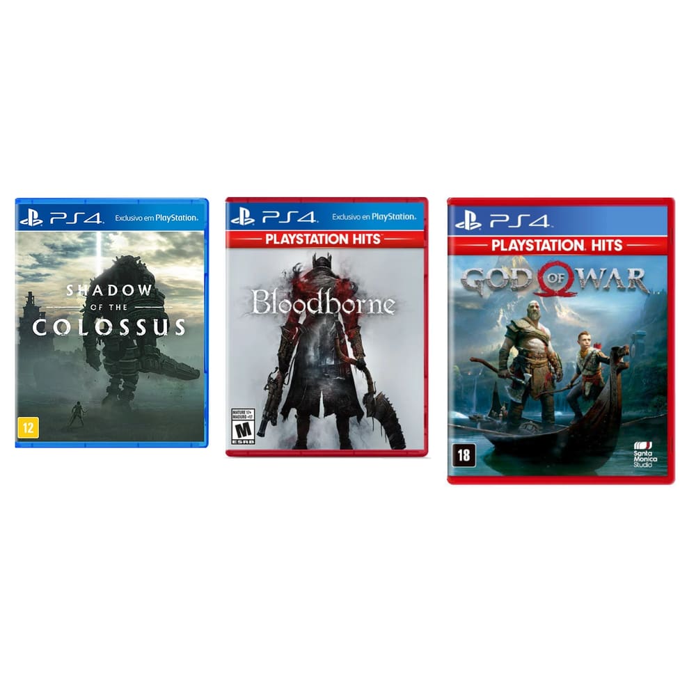 Ps3 jogos god of war  Black Friday Casas Bahia