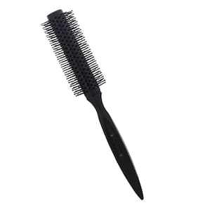 Escova de Cabelo Modeladora Cilíndrica Cabo Plástico