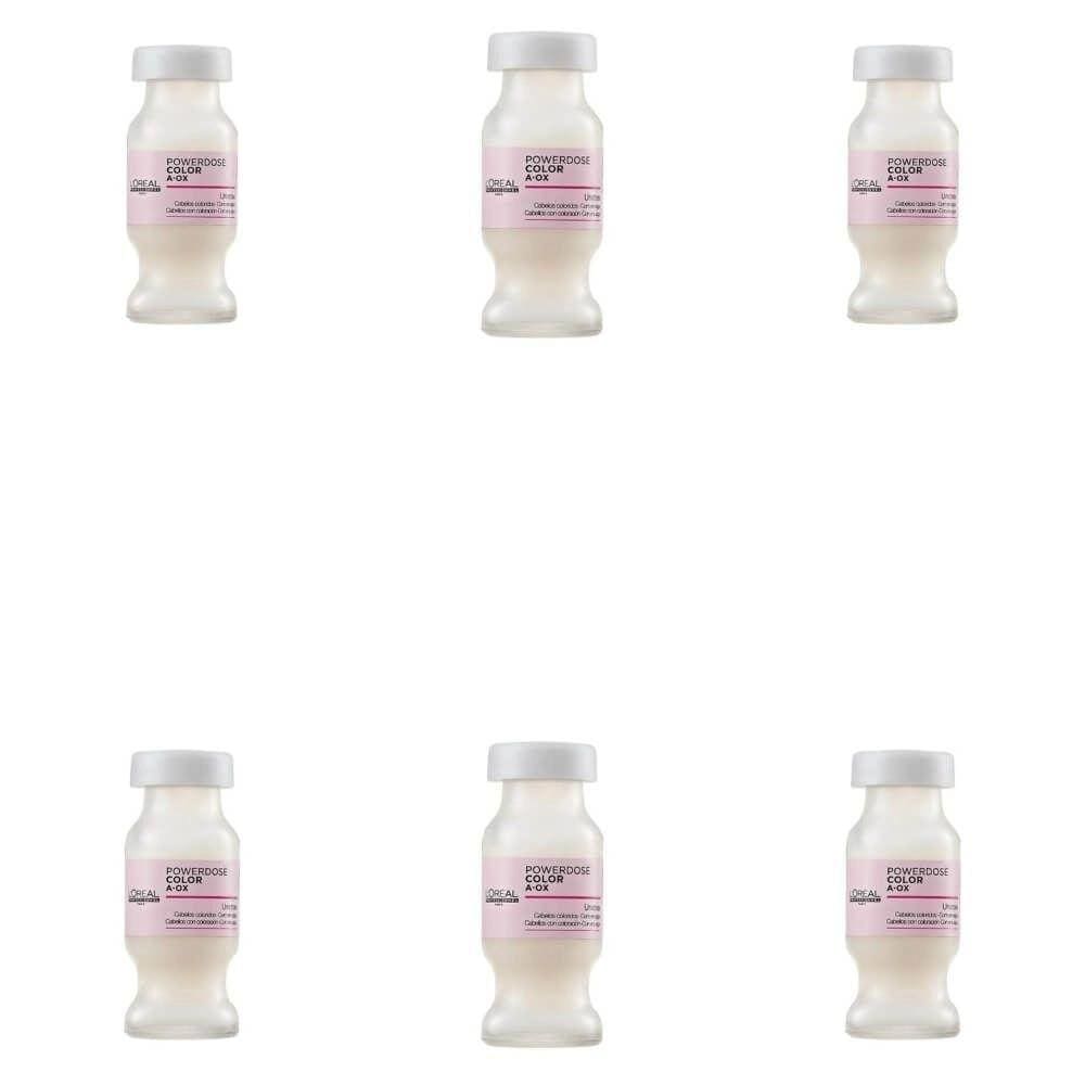 Loreal Vitamino Color Powerdose Ampola 10Ml Kit Com 06Un