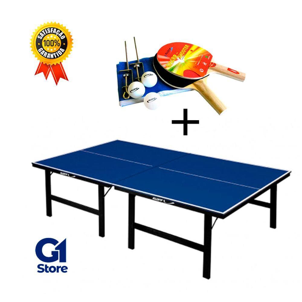 Mesa De Ping Pong Barata