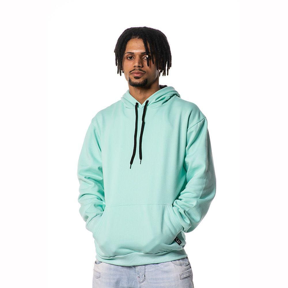 vans mint green moletom com capuz