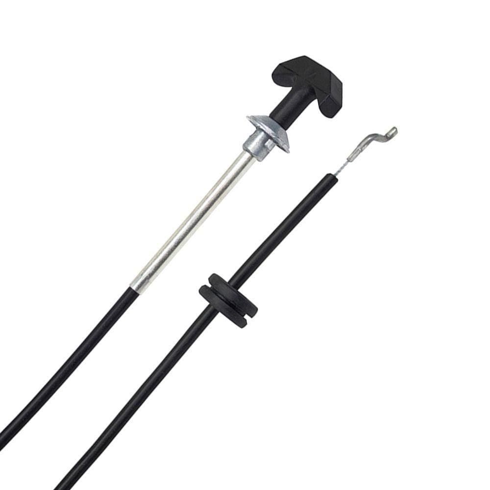 Cabo Abertura Do Capô Com Botão Ford F1000 F4000