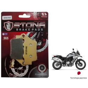 Pastilha freio traseira Sinter Bmw F 850GS adventure 2018