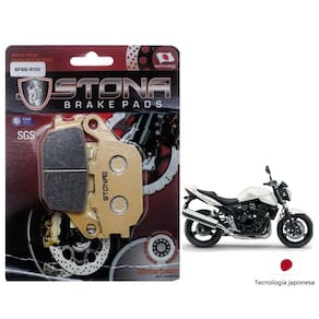 Pastilha freio traseira ST Sinter GSF Bandit / S 650 2008