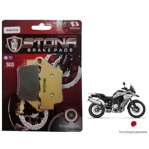 Pastilha freio traseira Sinter Bmw F 850GS adventure 2020