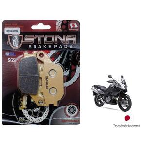 Pastilha freio traseira ST Sinter DL V Strom 1000 2004 2005