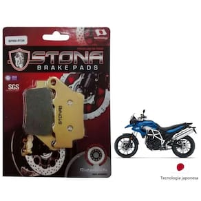 Pastilha freio traseira Stona Sinterizada Bmw F 700GS 2016