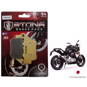 Pastilha freio traseira Stona Sinterizada Bmw G 310 GS 2017+