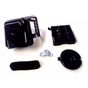 Kit Filtro De Ar Completo Roçadeiras 33cc - 43cc - 52cc - 62cc