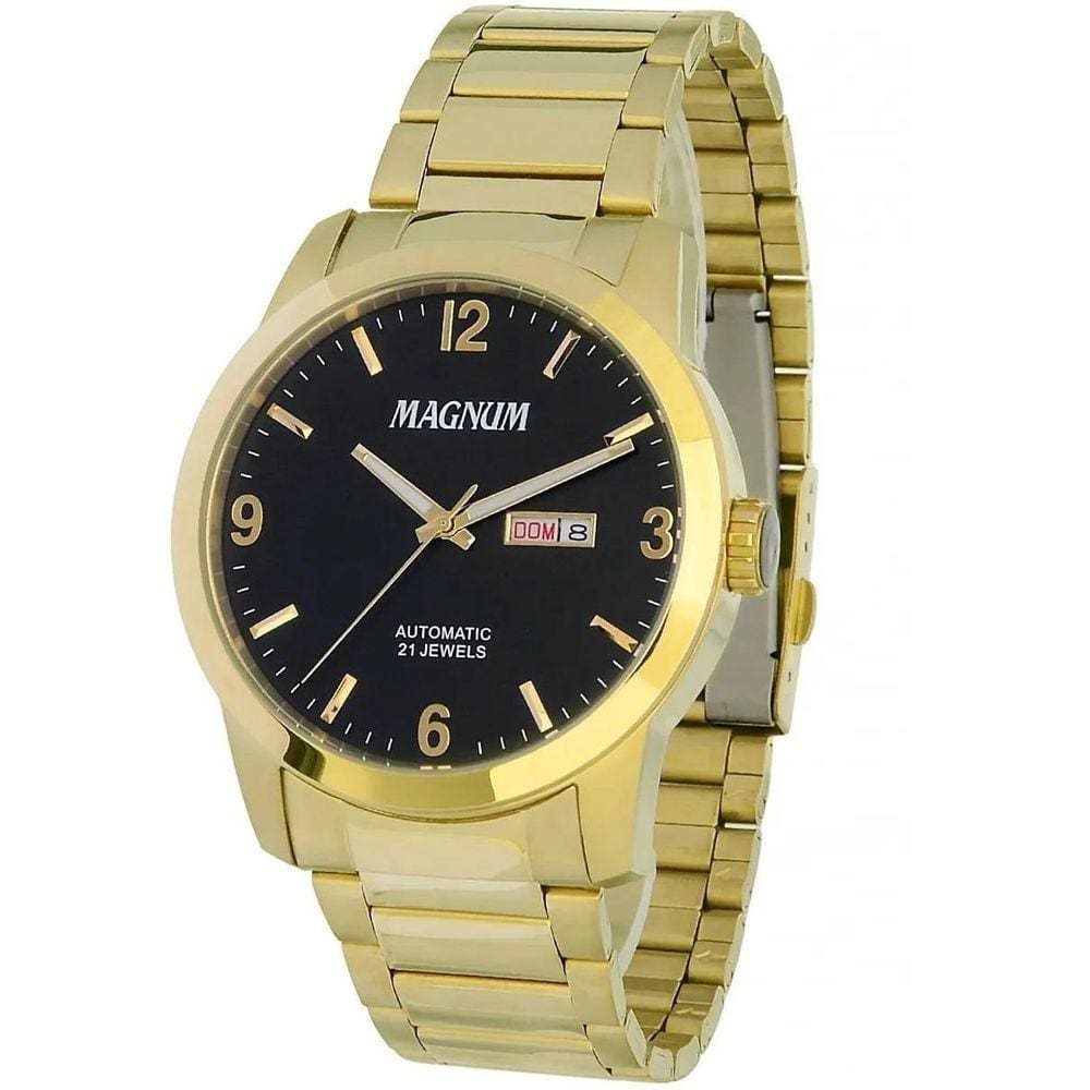 Relógio Masculino Magnum Automatic MA33933Q