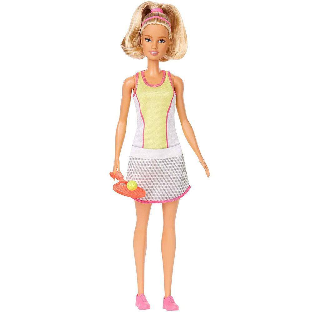 Barbie Eu Quero Ser Piloto de Corrida, Brinquedo Barbie Usado 67852682