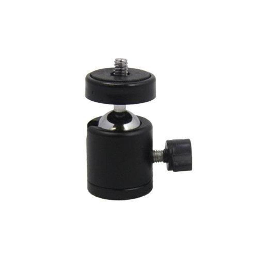 Cabeça De Tripé Mini Ball Head - Ya413