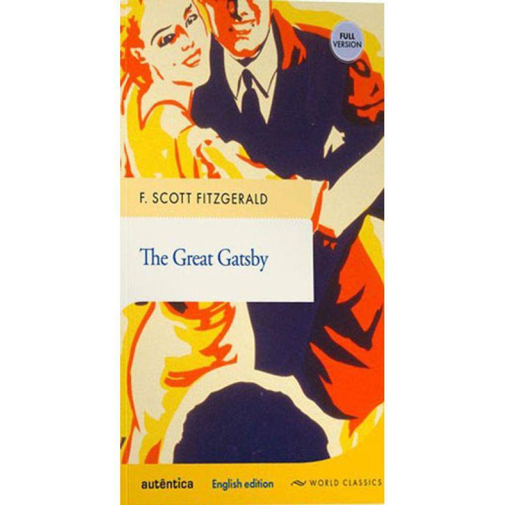 The Great Gatsby (English Edition – Full Version)