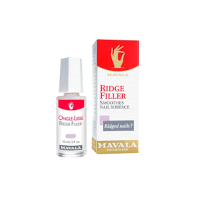 Mavala Ridge Filler - Tratamento para Unhas Estriadas 10ml