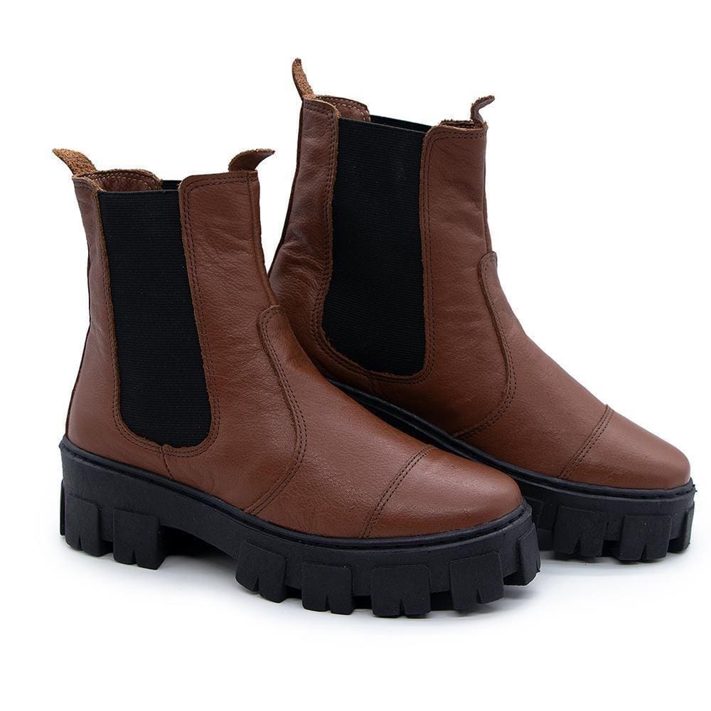 Bota chelsea best sale masculina zara