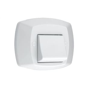 Acabamento para Válvula de Descarga Docol Censi Branco