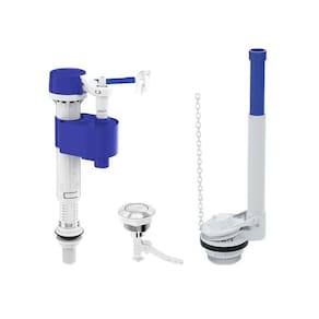 Kit Completo para Caixa Acoplada Convencional Censi