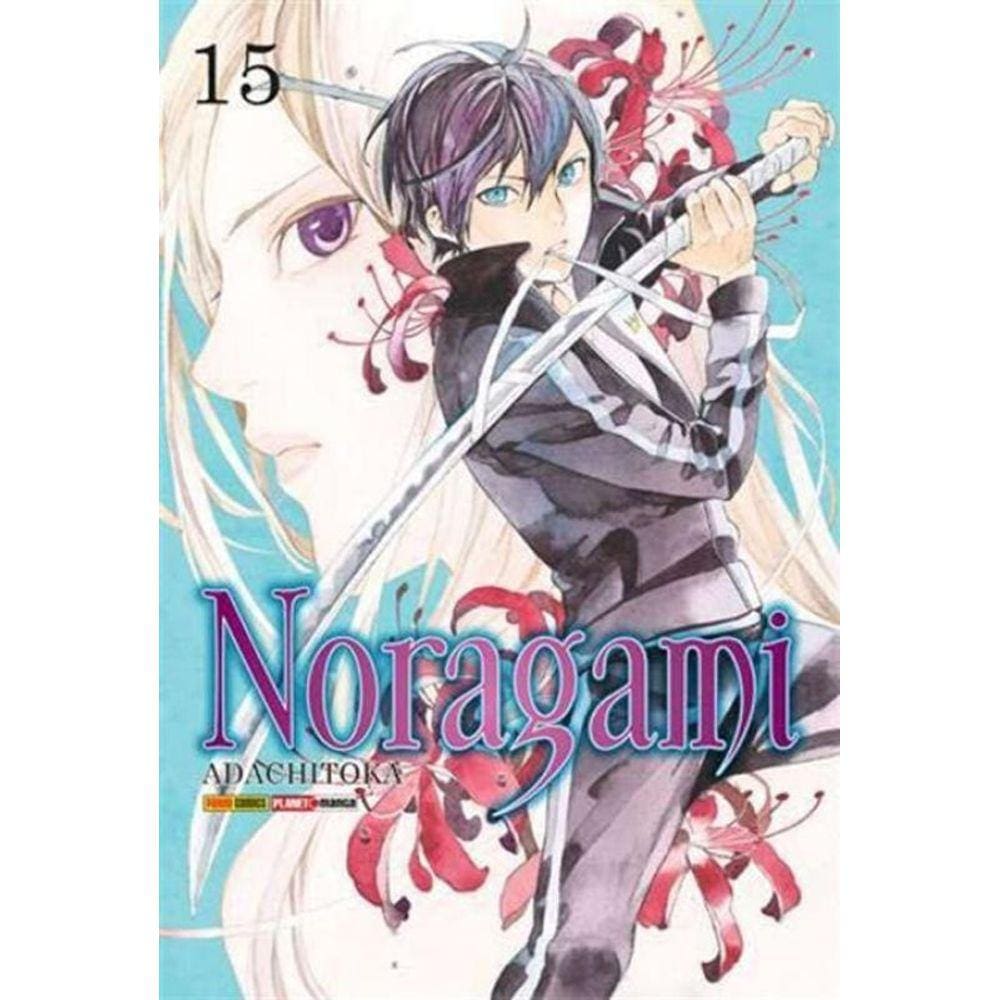 Noragami - Vol. 15