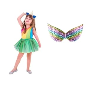 Fantasia Unicornio Infantil