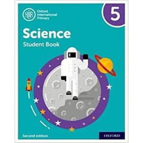 Oxford International Primary Science 5 Sb - 2Nd Ed