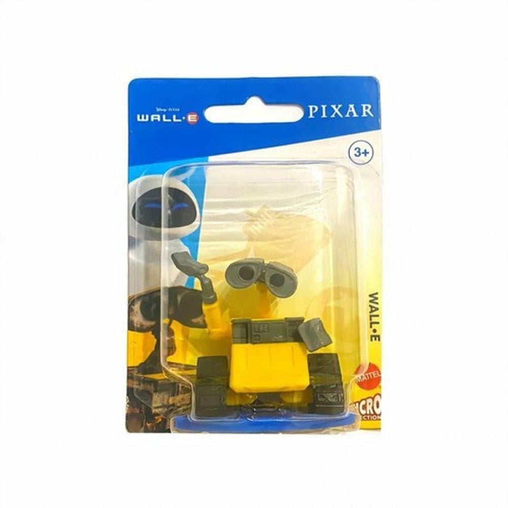 Miniatura Wall-E Disney Pixar 5cm - Mattel GMJ68