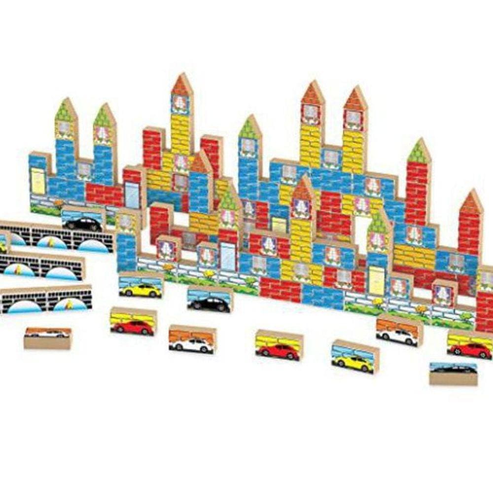Construtos Junges 120 Peças Peças