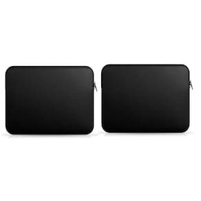 Kit 2 Case De Notebook 15,6 Polegadas Preta