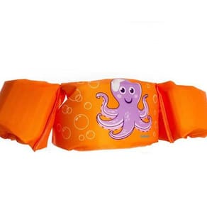 Boia De Vestir Infantil Polvo Laranja - Kababy