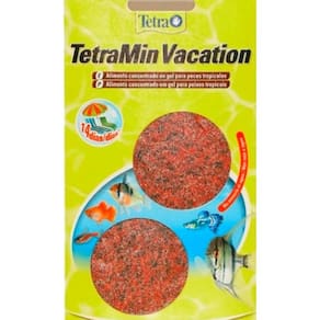 Ração Alimentador Automático De Aquário Tetramin Vacation