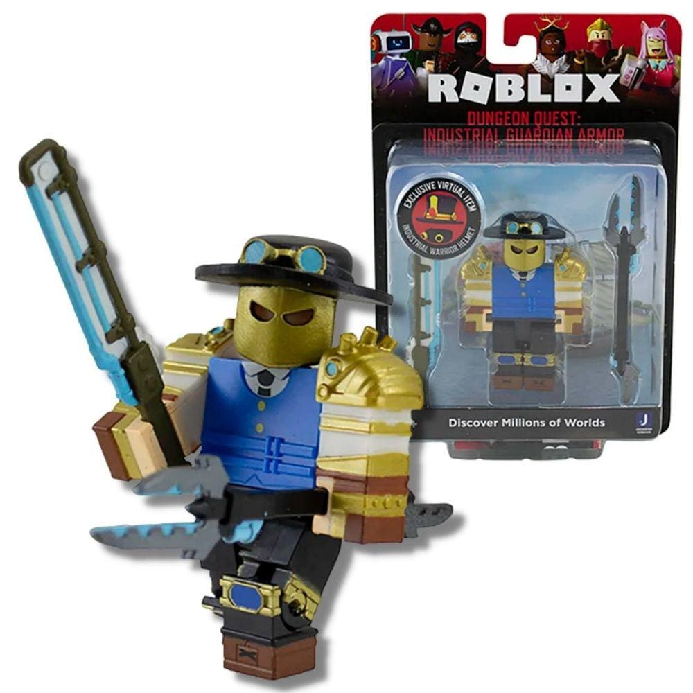 Boneco Sunny Roblox Series Figuras Surpresas Sortidas - 2229