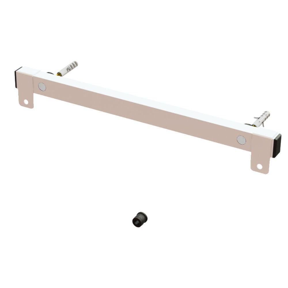 SUPORTE UNIVERSAL FIXO RÉGUA TV 56" VESA 400