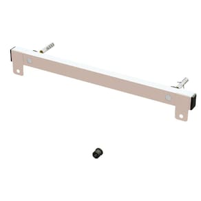SUPORTE UNIVERSAL FIXO RÉGUA TV 56" VESA 400