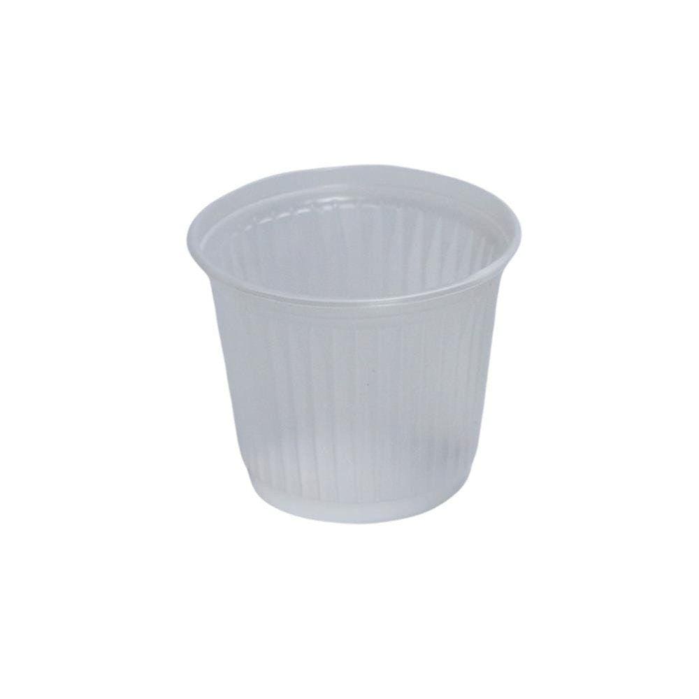 Copo Descartável 050Ml Transparente Ps