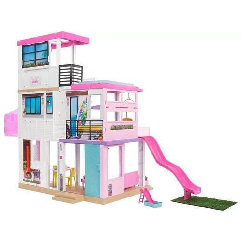 Casa da barbie mdf  Black Friday Casas Bahia