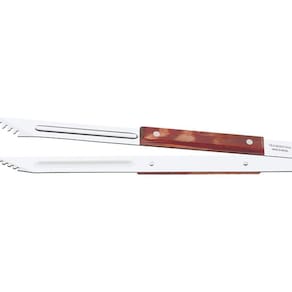 Pegador De Carne 37 Cm Vermelho Polywood Tramontina