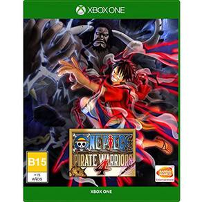 One Piece Pirate Warriors 3 Xbox 360 Casas Bahia