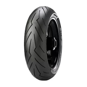 Pneu Moto Pirelli 240/45R17 82W Diablo Rosso III TL (T)