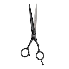 Tesoura Profissional Umi Fio Laser SK6-60Y Preta